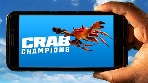 Crab Game Mobile .